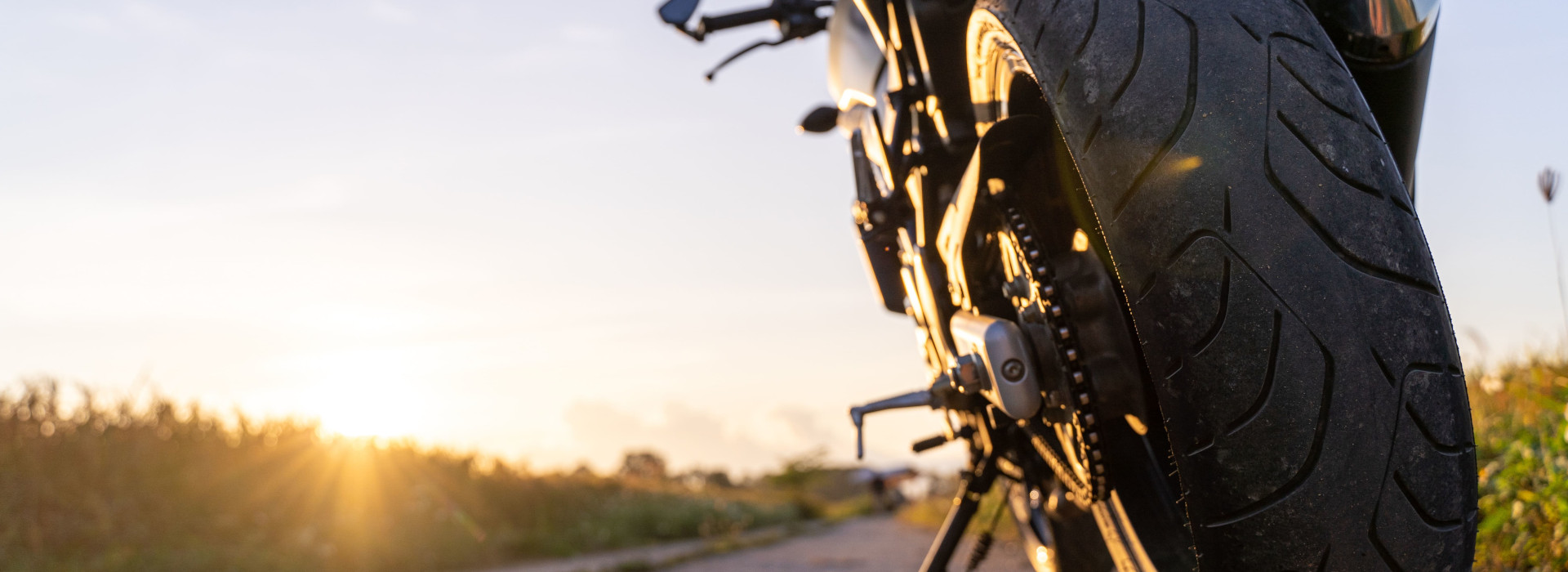 Moto sportive: quali gomme scegliere per viaggiare in sicurezza?