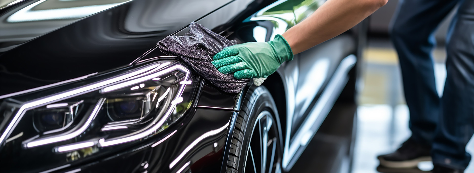 9 consigli per un lavaggio dell'auto impeccabile