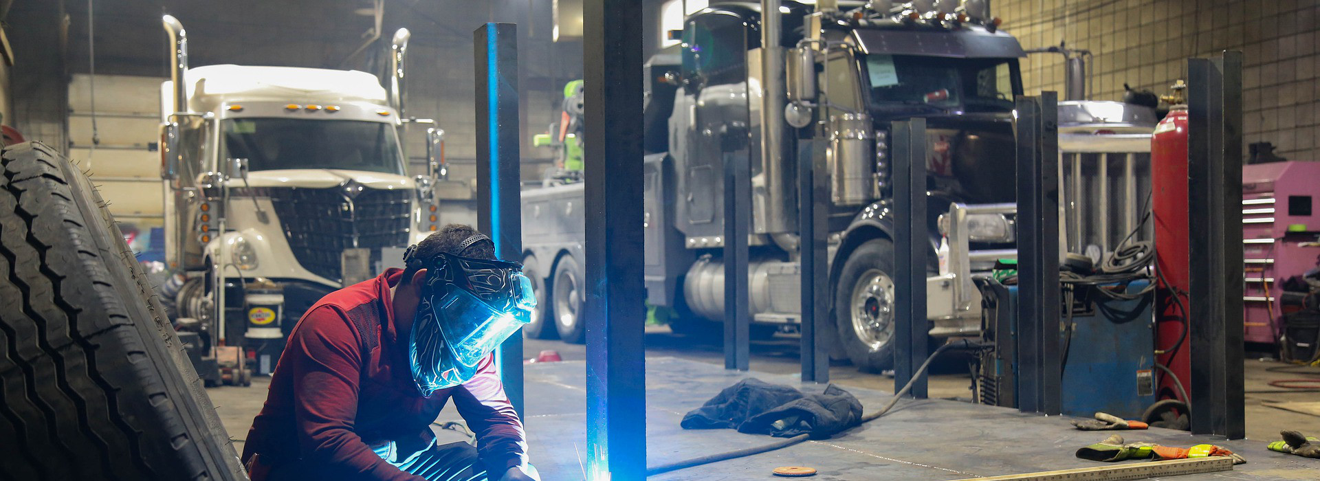 Revisine autocarri: quali sono i carichi corretti?