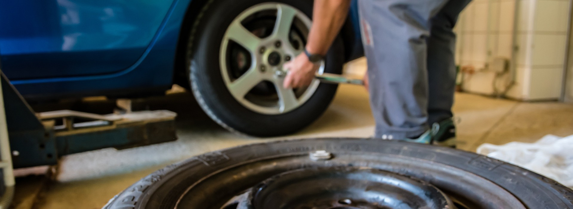 Cambio gomme estive: si riparte in sicurezza con Ipergomme Besozzo