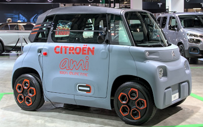 Citroën Ami: con quale patente si può guidare la minicar che tutti vogliono?