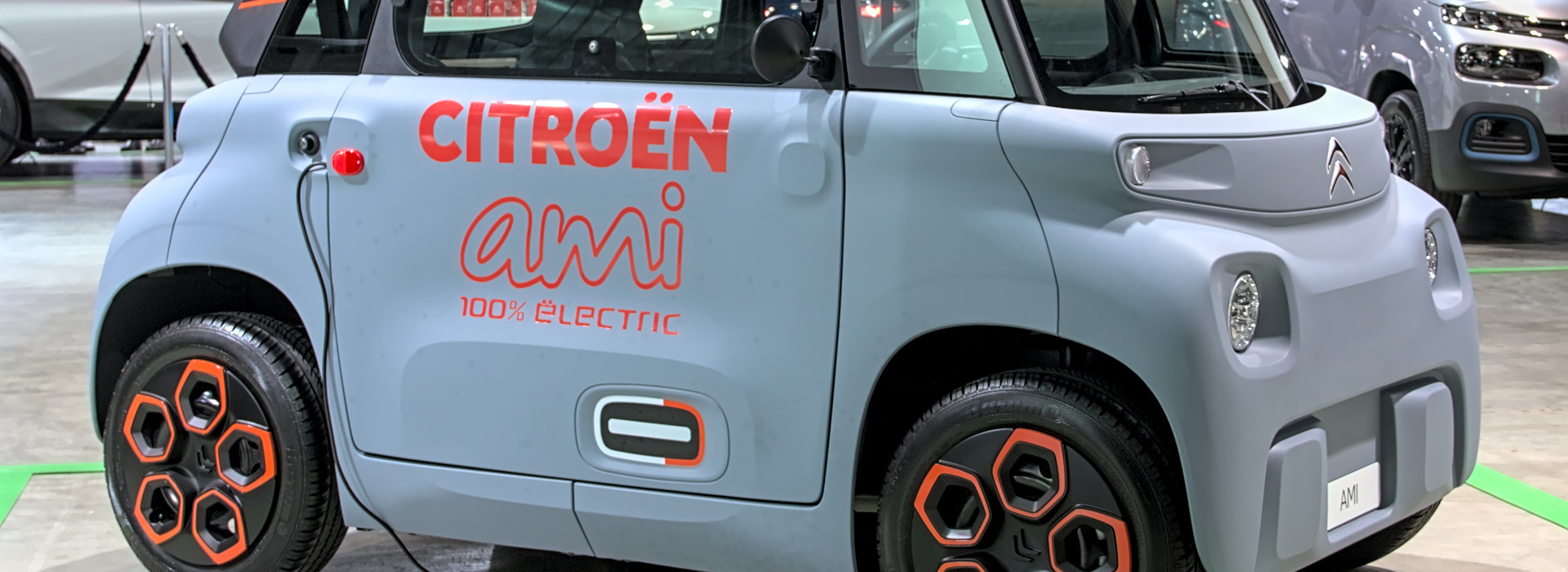 Citroën Ami: con quale patente si può guidare la minicar che tutti vogliono?
