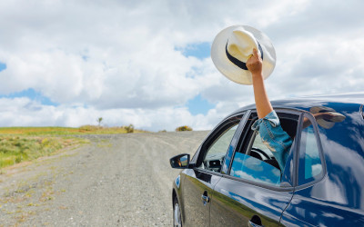 Vacanze in auto? 5 controlli agli pneumatici che possono fare la differenza