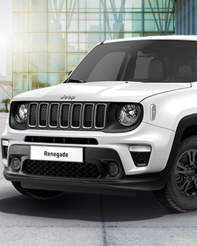 Noleggio JEEP RENEGADE 1.6 MJT