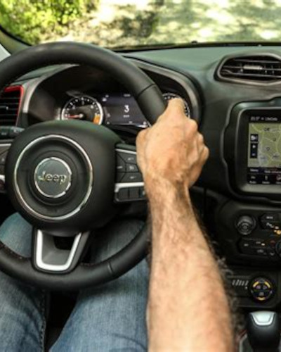 Noleggio JEEP RENEGADE 1.6 MJT