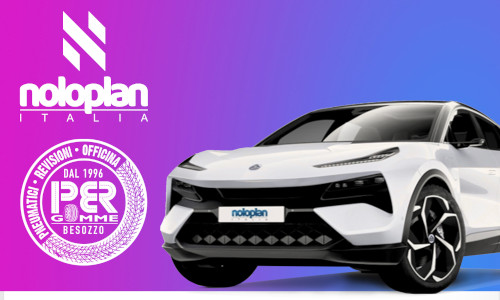 Noleggio a breve termine con Noloplan Italia