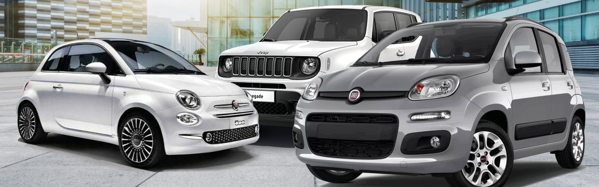 Noleggio auto a breve termine